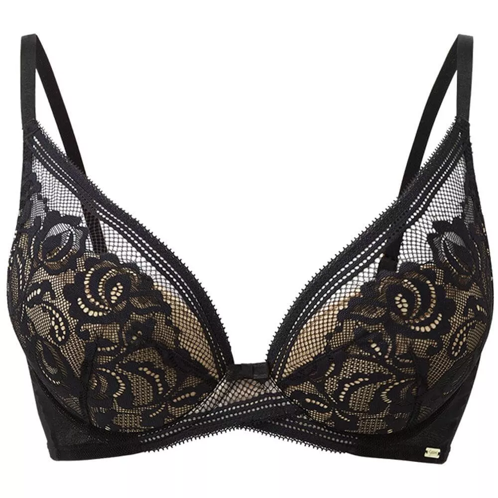 Gossard Padded High Apex Bra Encore